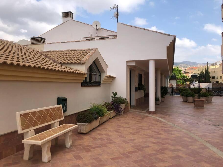 Duplex Penthouse "Playa Y Palmeras" Benalmadena Bagian luar foto