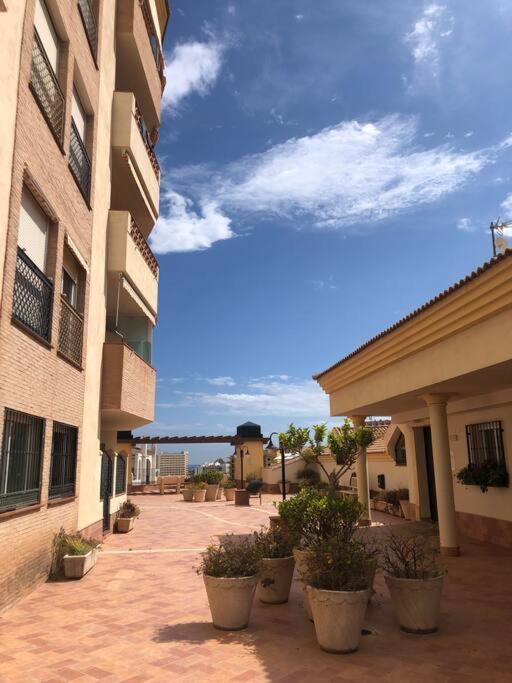 Duplex Penthouse "Playa Y Palmeras" Benalmadena Bagian luar foto
