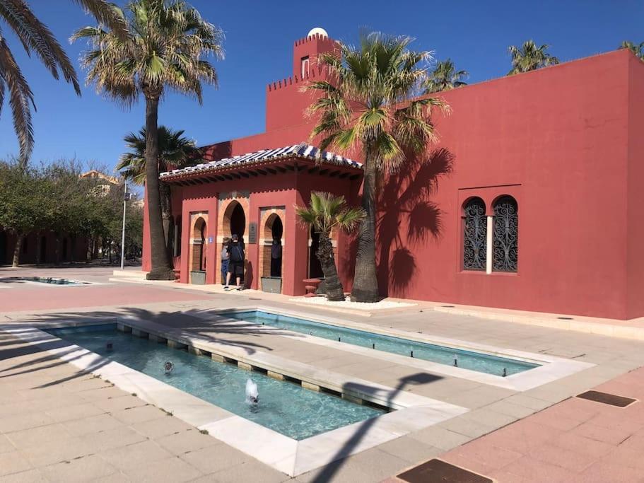 Duplex Penthouse "Playa Y Palmeras" Benalmadena Bagian luar foto