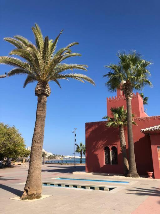 Duplex Penthouse "Playa Y Palmeras" Benalmadena Bagian luar foto