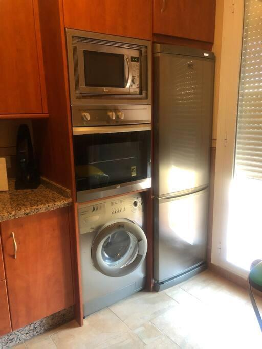Duplex Penthouse "Playa Y Palmeras" Benalmadena Bagian luar foto