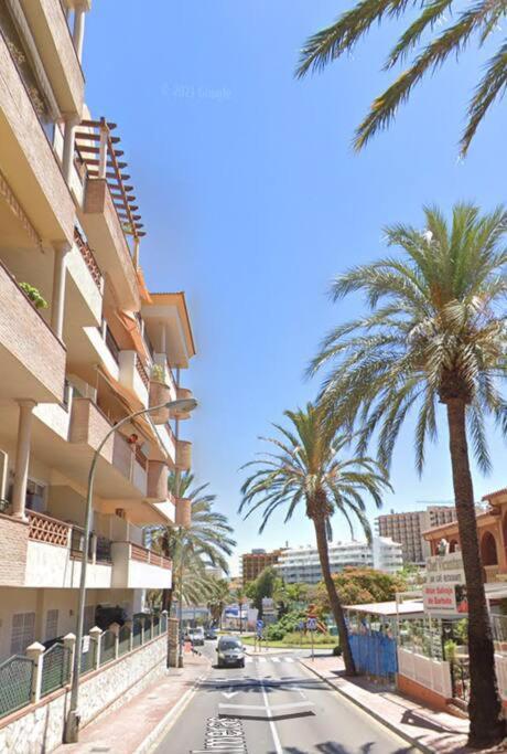 Duplex Penthouse "Playa Y Palmeras" Benalmadena Bagian luar foto