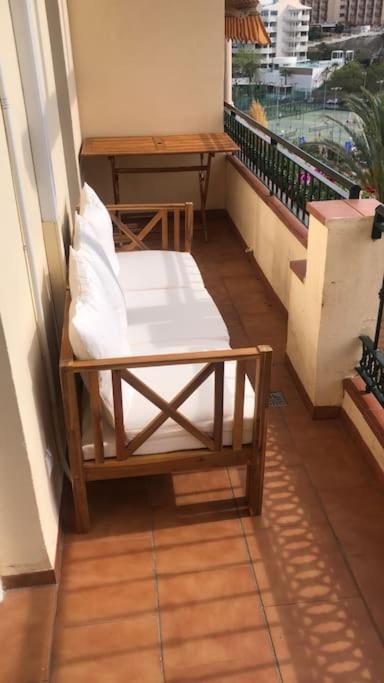Duplex Penthouse "Playa Y Palmeras" Benalmadena Bagian luar foto