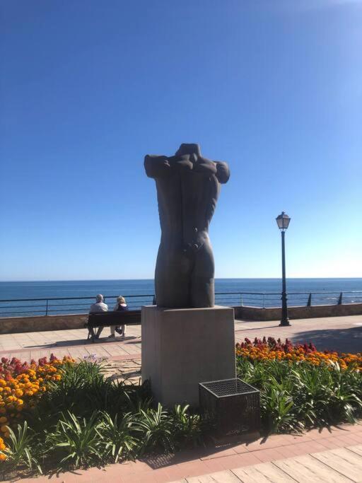 Duplex Penthouse "Playa Y Palmeras" Benalmadena Bagian luar foto
