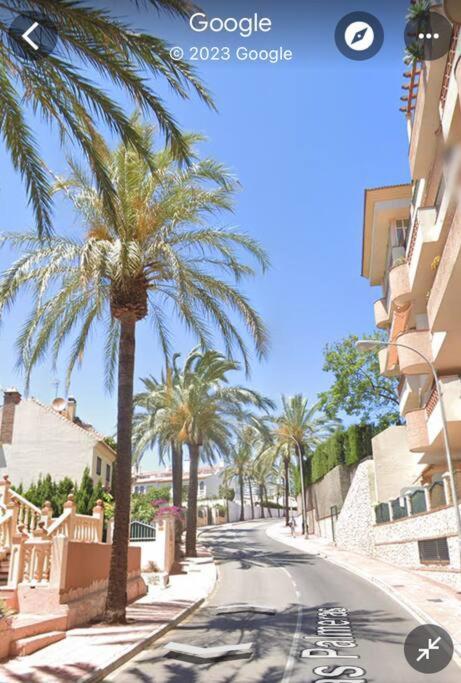 Duplex Penthouse "Playa Y Palmeras" Benalmadena Bagian luar foto