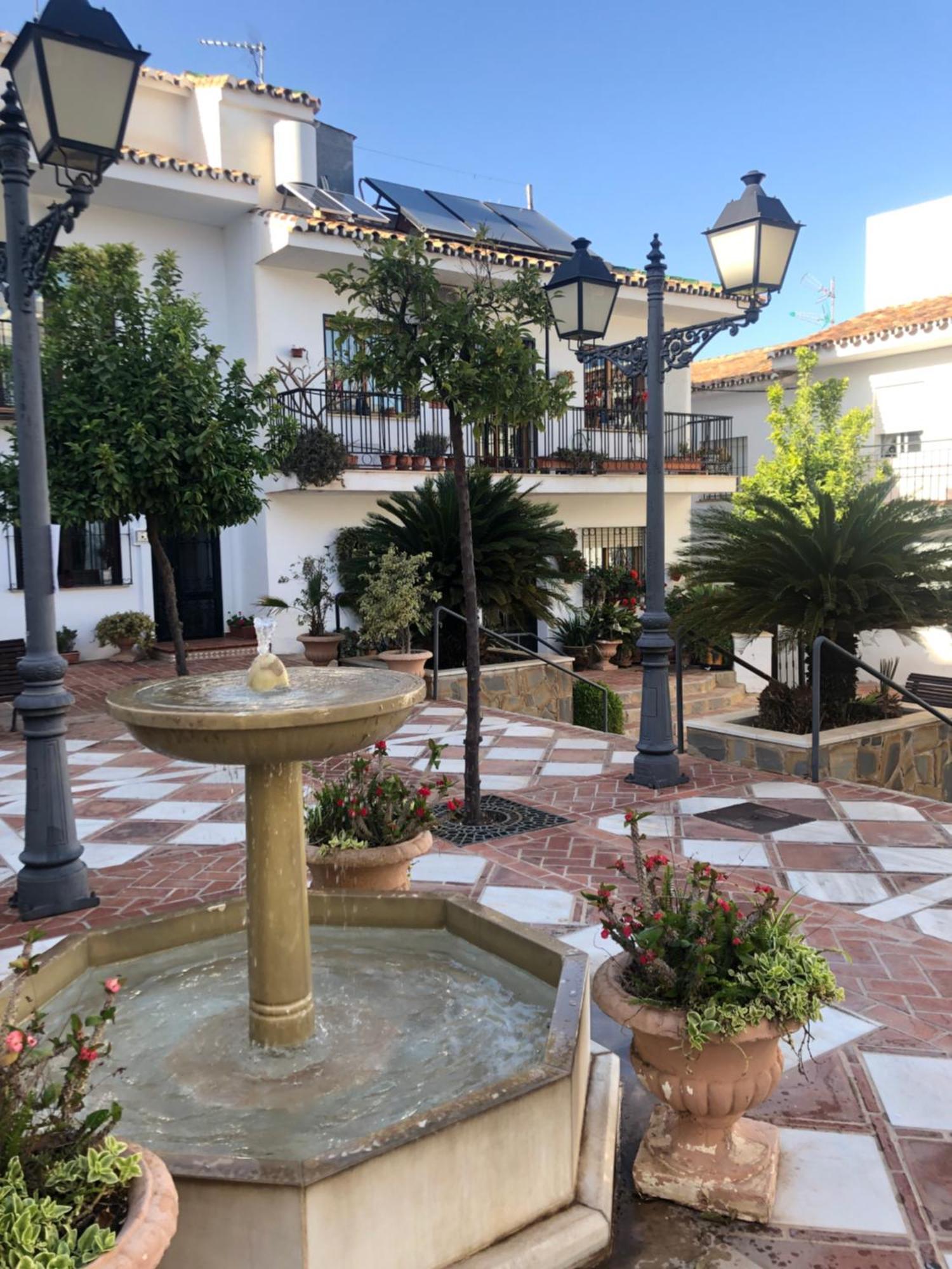 Duplex Penthouse "Playa Y Palmeras" Benalmadena Bagian luar foto
