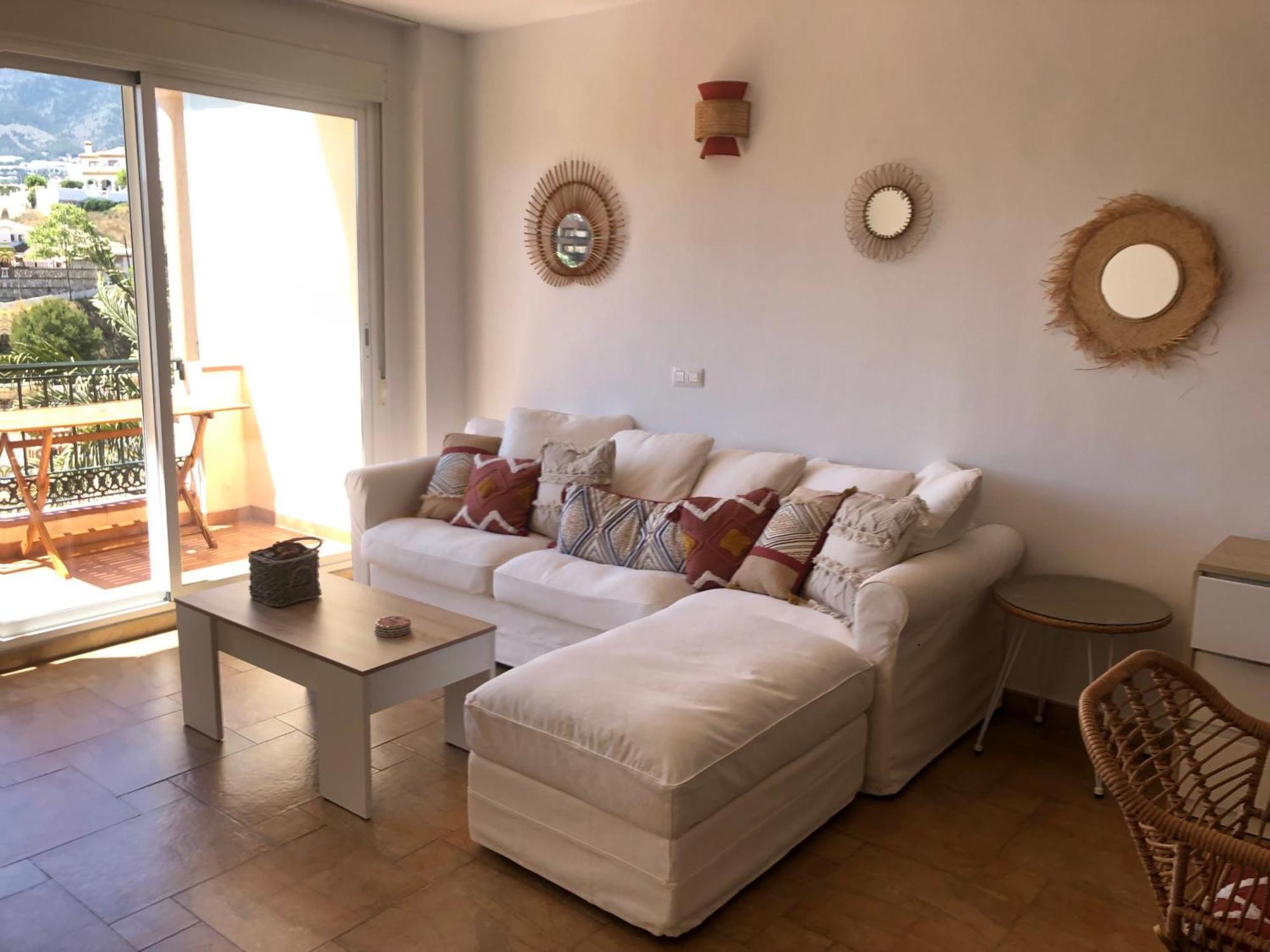 Duplex Penthouse "Playa Y Palmeras" Benalmadena Bagian luar foto