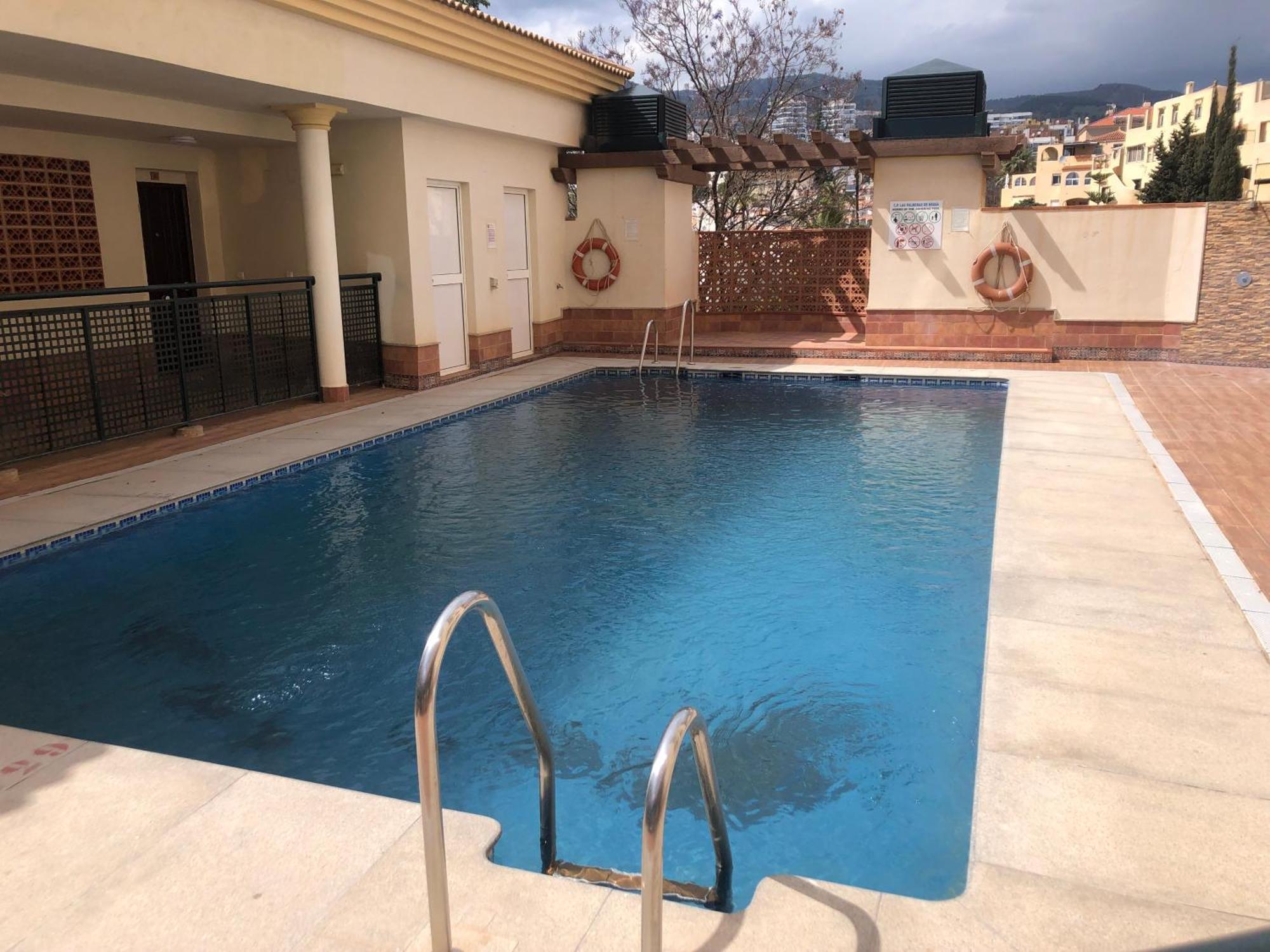 Duplex Penthouse "Playa Y Palmeras" Benalmadena Bagian luar foto